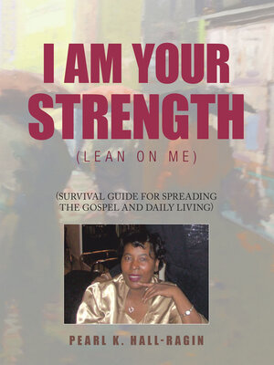 cover image of I Am Your Strength